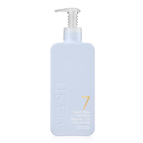 Masil Parfumovaný sprchový gél Baby Powder 7 (Ceramide Perfume Shower Gel) 500 ml