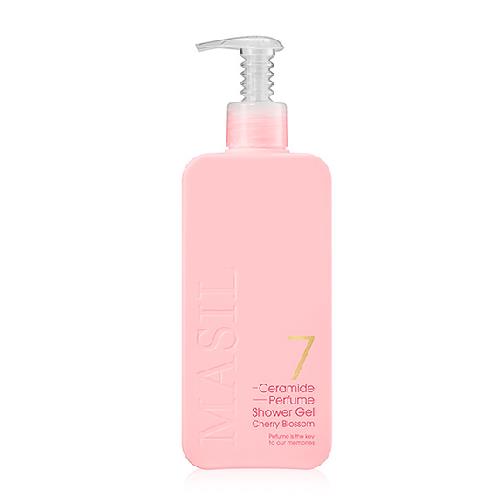 Masil Parfumovaný sprchový gél Cherry Blossom 7 (Ceramide Perfume Shower Gel) 500 ml