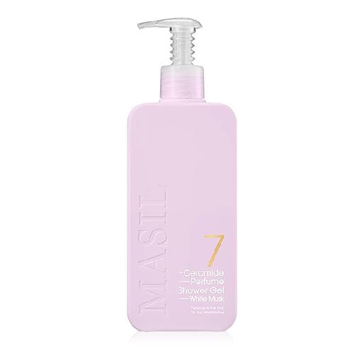 Masil Parfumovaný sprchový gél White Musk 7 (Ceramide Perfume Shower Gel) 500 ml