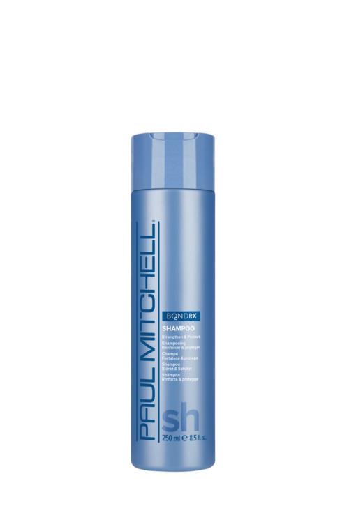 Paul Mitchell Šampón pre poškodené vlasy Bond RX (Strengthen & Protect Shampoo) 250 ml