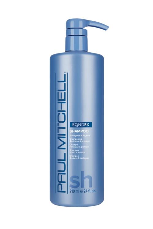 Paul Mitchell Šampón pre poškodené vlasy Bond RX (Strengthen & Protect Shampoo) 710 ml