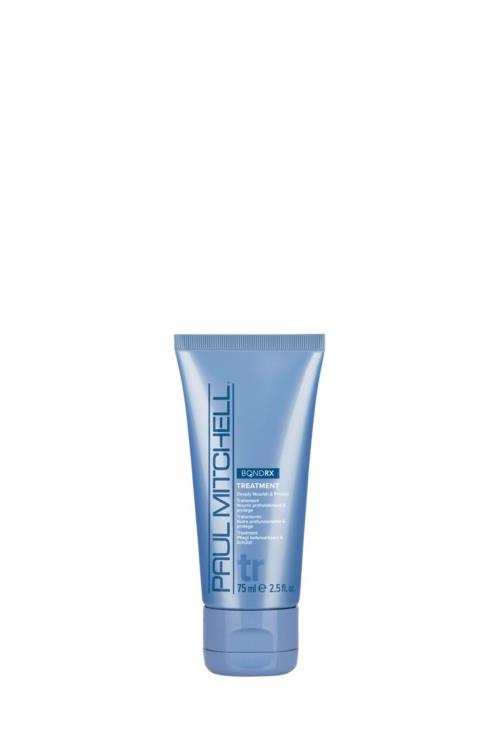 Paul Mitchell Maska pre chemicky ošetrené a poškodené vlasy Bond RX (Treatment) 75 ml