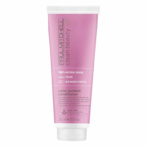 Paul Mitchell Bezsulfátový kondicionér pre farbené vlasy Clean Beauty (Color Protect Conditioner) 250 ml