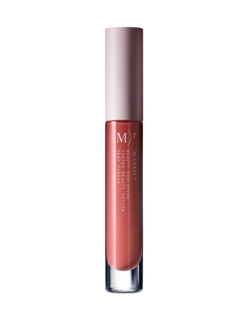 (M)ANASI 7 Ošetrujúci multifunkčný olej na pery, tváre a oči (Tinted Beauty Potion) 6 ml Callas