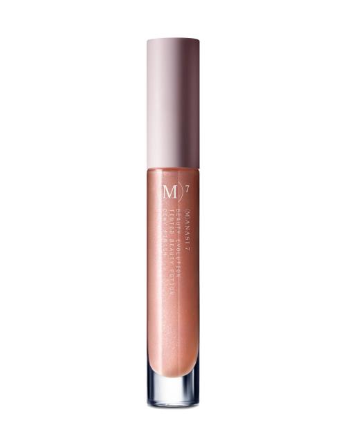 (M)ANASI 7 Ošetrujúci multifunkčný olej na pery, tváre a oči (Tinted Beauty Potion) 6 ml Chameli