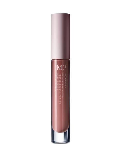 (M)ANASI 7 Ošetrujúci multifunkčný olej na pery, tváre a oči (Tinted Beauty Potion) 6 ml Simonkai
