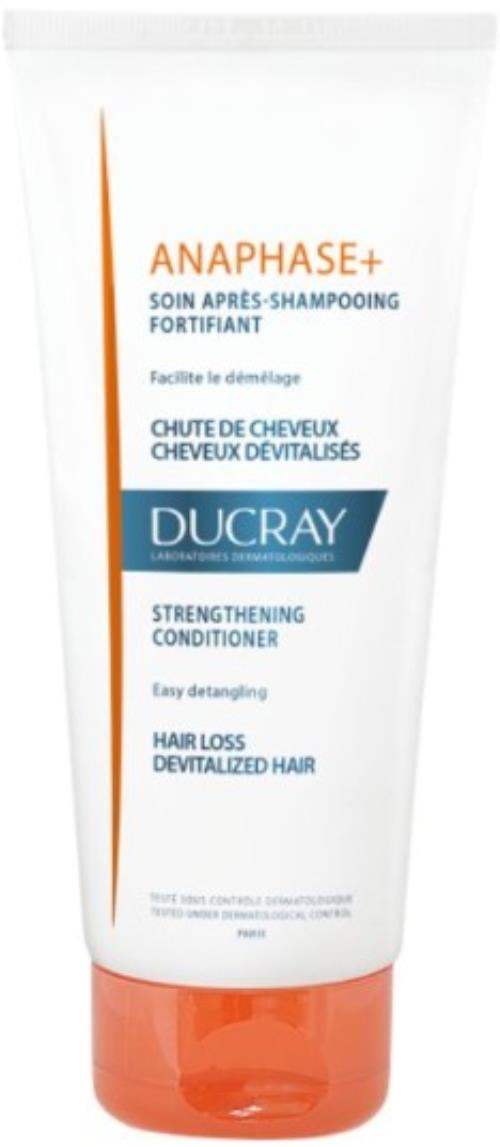 Ducray Posilňujúci kondicionér proti padaniu vlasov Anaphase+ (Strengthening Conditioner for Hair Loss) 200 ml