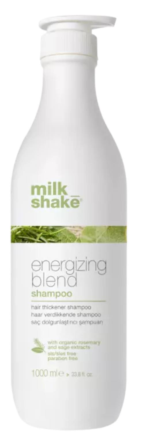 Milk Shake Povzbudzujúci čistiaci šampón Energizing Blend (Shampoo) 1000 ml