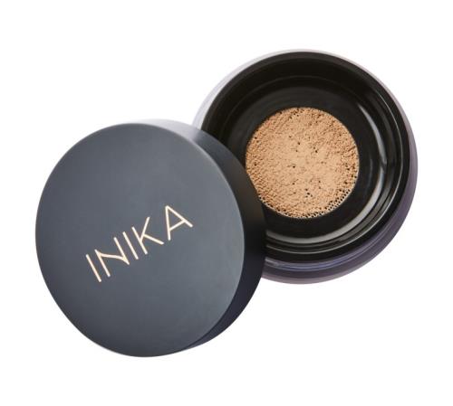 INIKA Organic Sypký minerálny púdrový make-up SPF 25 (Loose Mineral Foundation) 8 g Patience