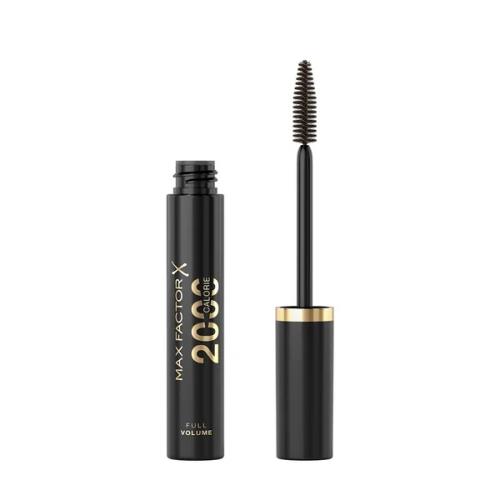 Max Factor Riasenka pre väčší objem rias 2000 Calorie (Dramatic Volume) 9 ml 02 Black Brown