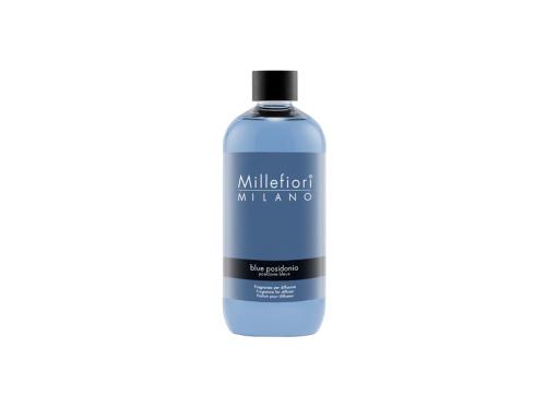 Millefiori Milano Náhradná náplň do arómy difuzéra Natural Blue Posidonia 500 ml