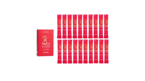 Masil Regeneračný vlasový šampón 3 (Salon Hair CMC Shampoo) 20 x 8 ml