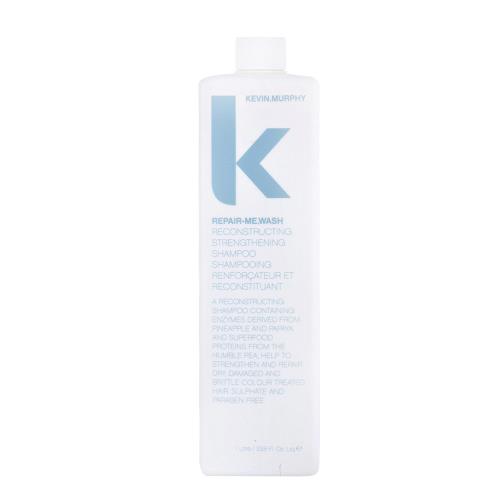 Kevin Murphy Rekonštrukčný šampón pre suché a poškodené vlasy Repair-Me.Wash (Reconstructing Strengthening Shampoo) 1000 ml