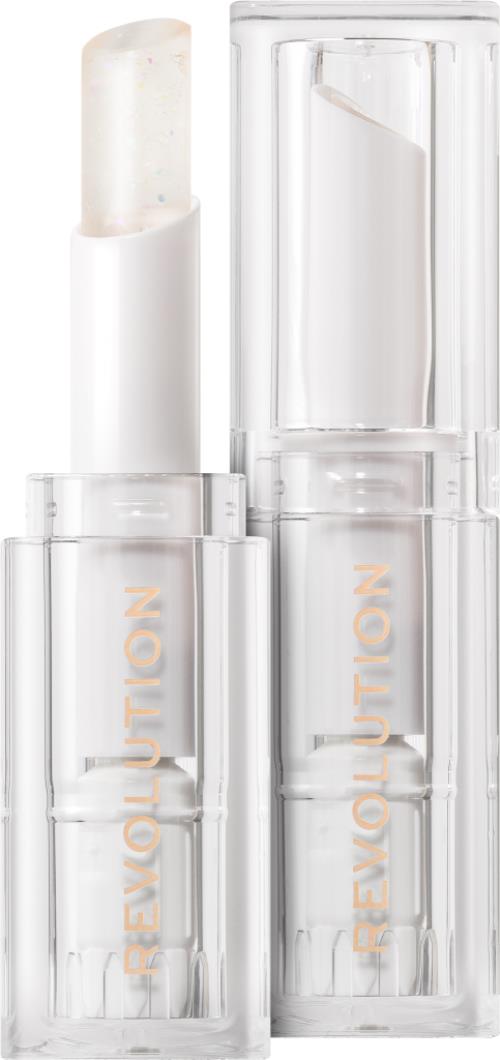 Revolution Balzam na pery Mood Switch Aura (Lip Balm) 2,5 ml Halo Clear