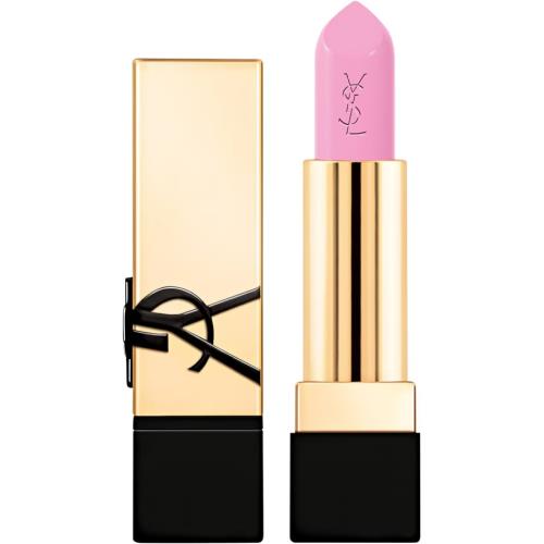 Yves Saint Laurent Saténový rúž Rouge Pur Couture Caring (Satin Lipstick) 3,8 g Rose Celebration
