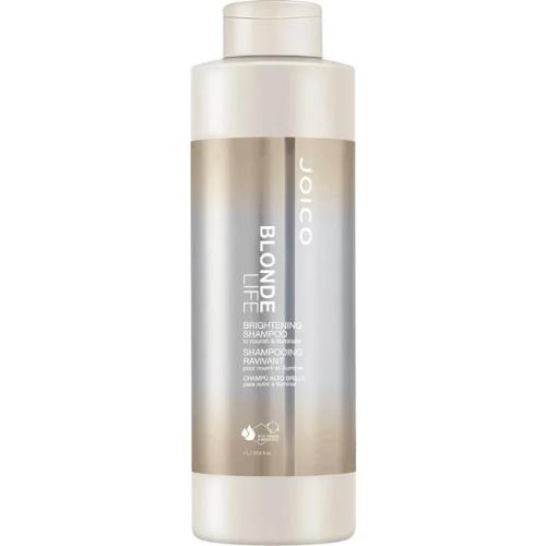 Joico Rozjasňujúci kondicionér pre blond vlasy Blonde Life (Brightening Conditioner) 1000 ml