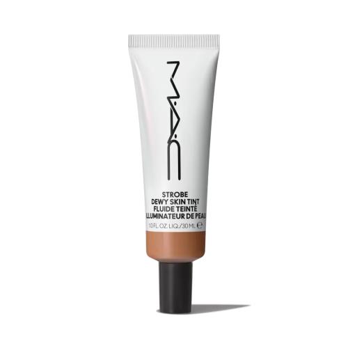 MAC Cosmetics Rozjasňujúci tónovaný krém Strobe Dewy Skin Tint 30 ml Deep 2