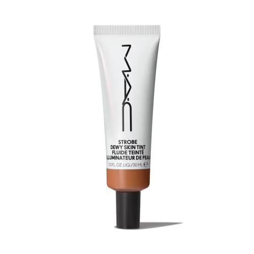 MAC Cosmetics Rozjasňujúci tónovaný krém Strobe Dewy Skin Tint 30 ml Deep 4