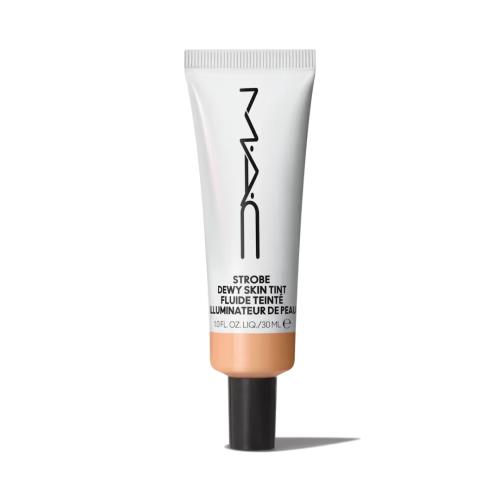 MAC Cosmetics Rozjasňujúci tónovaný krém Strobe Dewy Skin Tint 30 ml Medium 1
