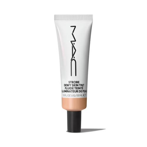 MAC Cosmetics Rozjasňujúci tónovaný krém Strobe Dewy Skin Tint 30 ml Medium 2
