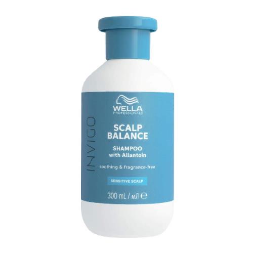 Wella Professionals Šampón na citlivú pokožku hlavy Scalp Balance (Sensitive Shampoo) 300 ml