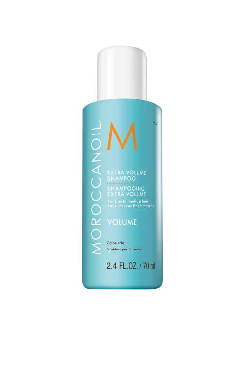 Moroccanoil Šampón na jemné vlasy pre extra objem účesu (Extra Volume Shampoo) 70 ml