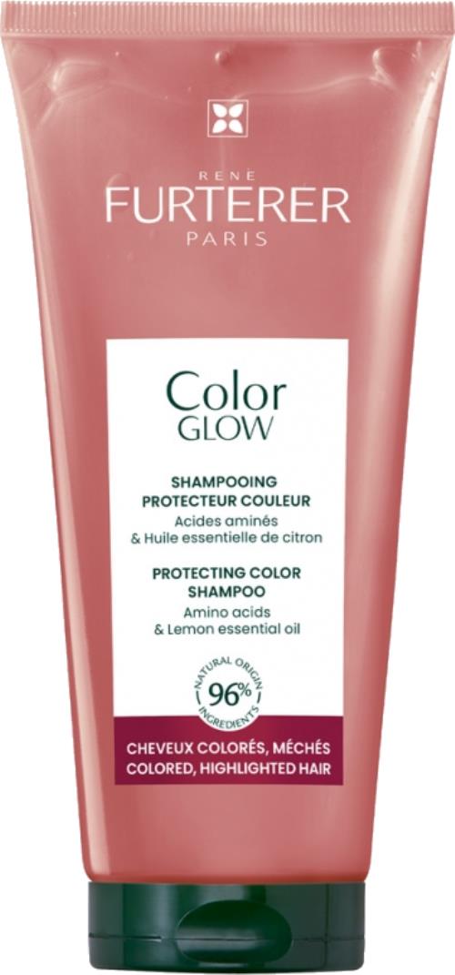 René Furterer Šampón pre farebné a melírované vlasy Color Glow (Protecting Color Shampoo) 200 ml