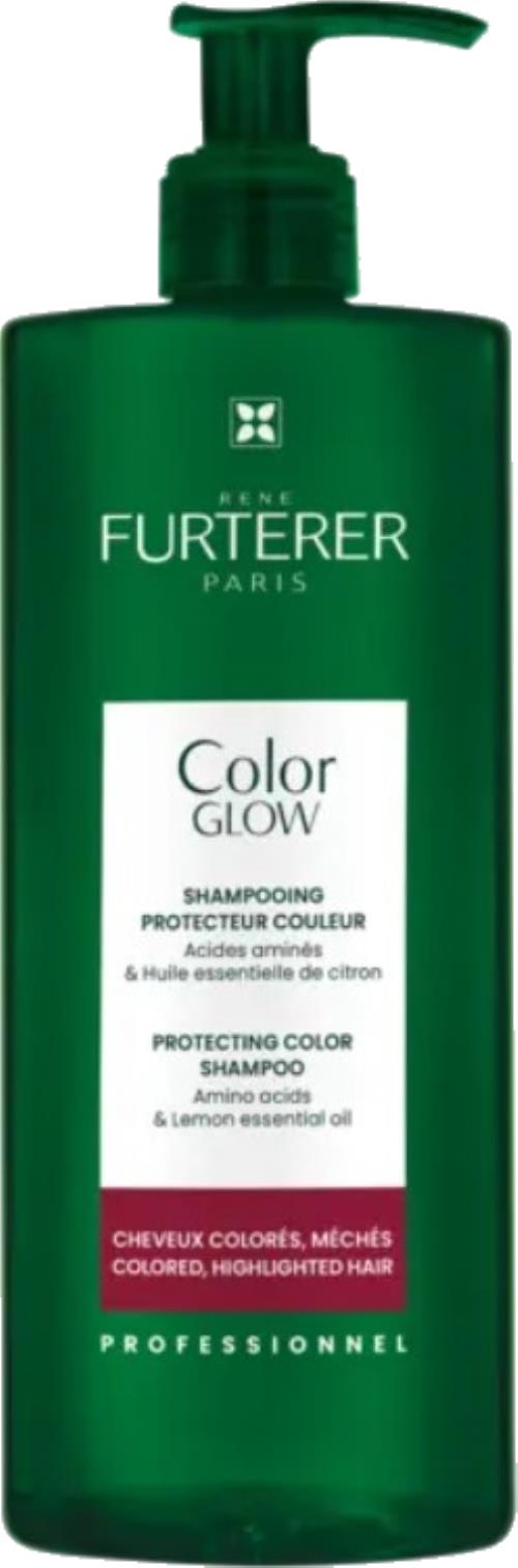 René Furterer Šampón pre farebné a melírované vlasy Color Glow (Protecting Color Shampoo) 500 ml