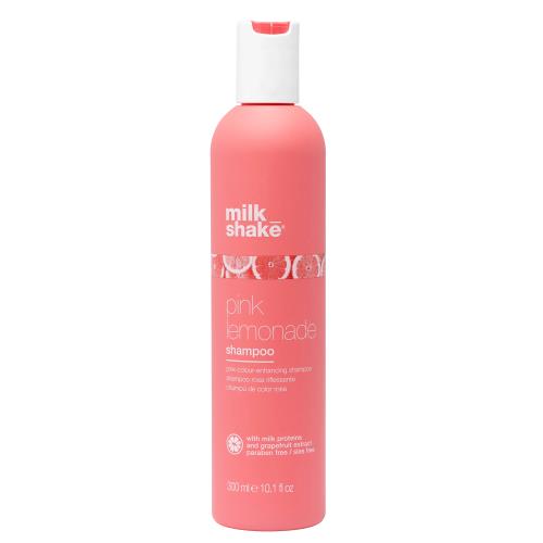 Milk Shake Šampón pre blond a zosvetlené vlasy Pink Lemonade (Shampoo) 300 ml