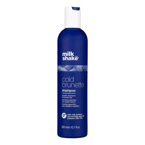 Milk Shake Šampón pre hnedé vlasy Cold Brunette (Shampoo) 300 ml
