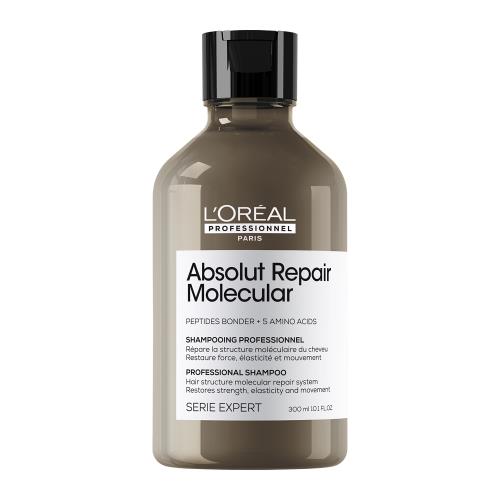 L'Oréal Professionnel Šampón pre poškodené vlasy Absolut Repair Molecular (Professional Shampoo) 300 ml