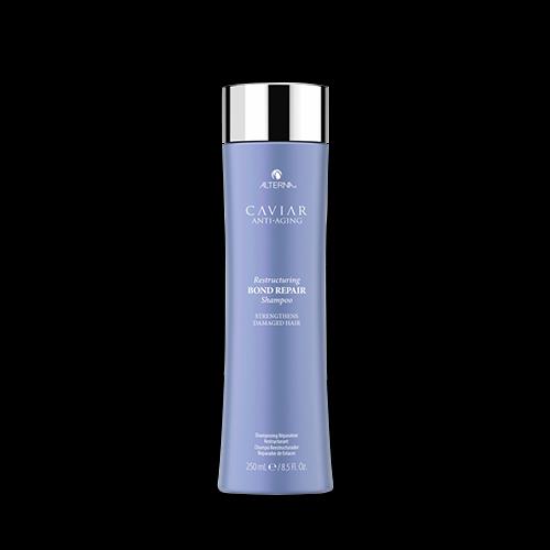 Alterna Šampón pre poškodené vlasy Caviar Anti-Aging (Restructuring Bond Repair Shampoo) 250 ml