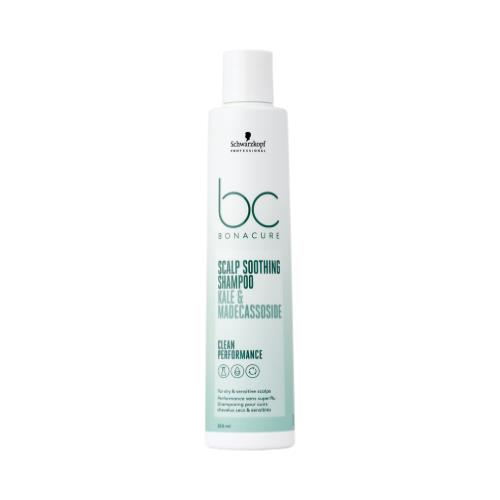 Schwarzkopf Professional Šampón pre suchú a citlivú pokožku hlavy BC Bonacure Scalp Soothing (Shampoo) 250 ml