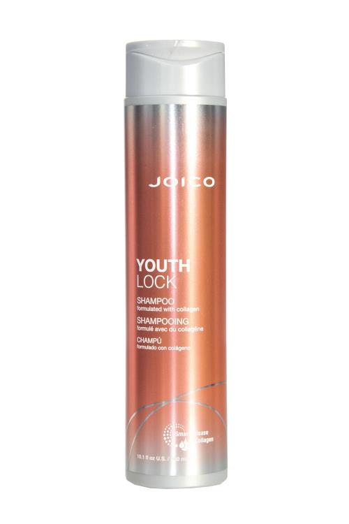 Joico Šampón pre unavené a poškodené vlasy YouthLock (Shampoo) 300 ml