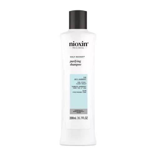 Nioxin Šampón proti svrbeniu pokožky hlavy Scalp Recovery (Purifying Cleanser Shampoo) 200 ml