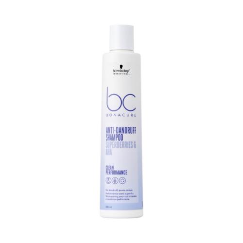 Schwarzkopf Professional Šampón proti lupinám BC Bonacure Anti-Dandruff (Shampoo) 250 ml