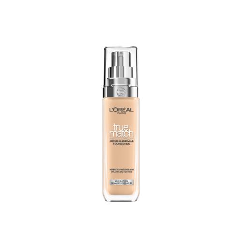 L'Oréal Paris Zjednocujúci a zdokonaľujúce make-up True Match (Super-Blendable Foundation) 30 ml 3.N