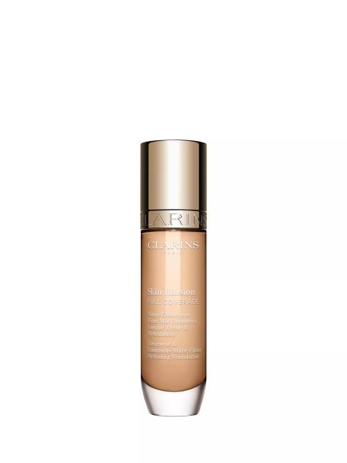 Clarins Hydratačný make-up Skin Illusion Full Coverage (Hydrating Foundation) 30 ml 105N