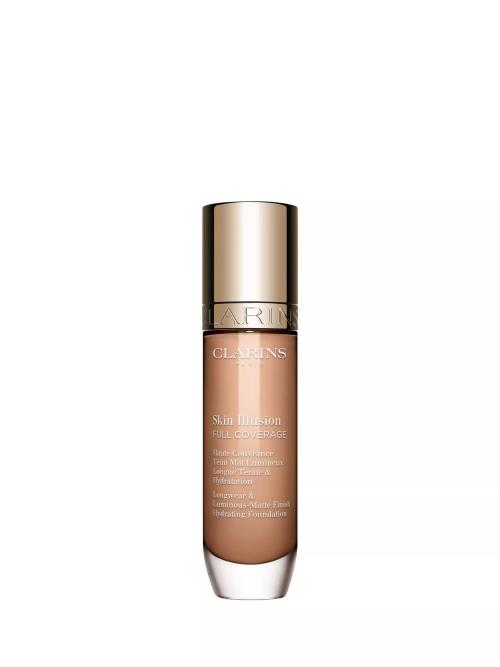 Clarins Hydratačný make-up Skin Illusion Full Coverage (Hydrating Foundation) 30 ml 109C