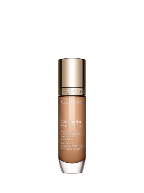 Clarins Hydratačný make-up Skin Illusion Full Coverage (Hydrating Foundation) 30 ml 110N