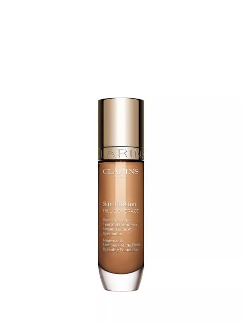 Clarins Hydratačný make-up Skin Illusion Full Coverage (Hydrating Foundation) 30 ml 112.3N