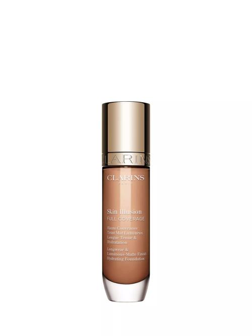 Clarins Hydratačný make-up Skin Illusion Full Coverage (Hydrating Foundation) 30 ml 112C