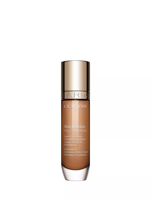 Clarins Hydratačný make-up Skin Illusion Full Coverage (Hydrating Foundation) 30 ml 113C