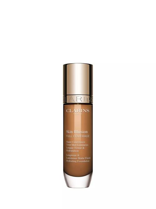 Clarins Hydratačný make-up Skin Illusion Full Coverage (Hydrating Foundation) 30 ml 116.5W