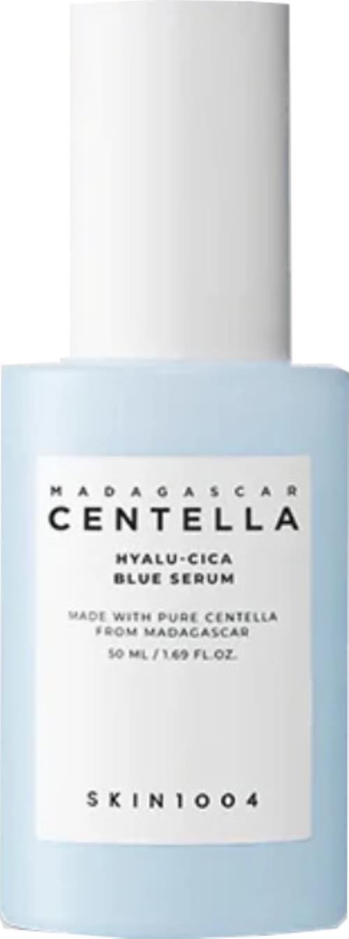 SKIN1004 Hydratačné a upokojujúce pleťové sérum Madagascar Centella (Hyalu-Cica Blue Serum) 50 ml