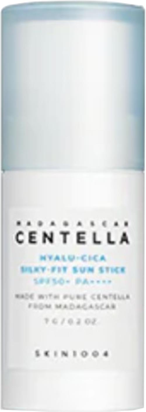 SKIN1004 Opaľovací krém roll-on SPF 50+ Madagascar Centella (Hyalu-Cica Silky-Fit Sun Stick) 7 g