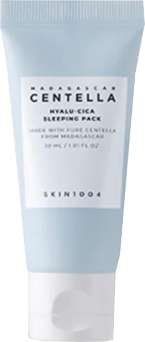 SKIN1004 Gélová nočná maska Madagascar Centella (Hyalu-Cica Sleeping Pack) 30 ml