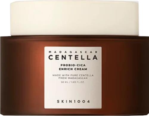 SKIN1004 Hydratačný a obnovujúci pleťový krém Madagascar Centella (Probio-Cica Enrich Cream) 50 ml