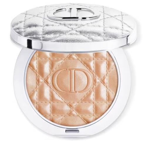 Dior Rozjasňovač s kyselinou hyalurónovou Forever Glow Luminizer 6 g 01 Nude Halo