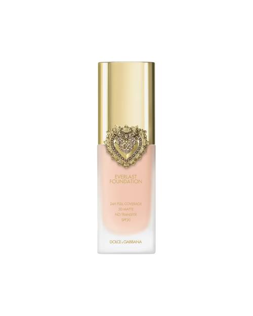 Dolce & Gabbana Zmatňujúci make-up SPF 20 (Everlast Foundation) 27 ml 3W Light